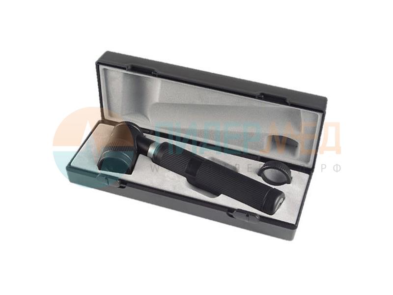 LED 3,5 В, рукоятка с устройством rheotronic